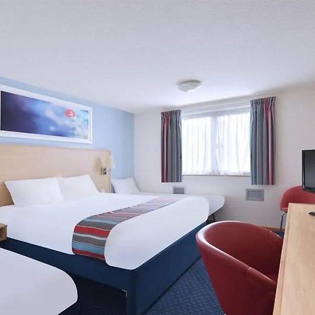 Travelodge Okehampton Whiddon Down Exterior foto